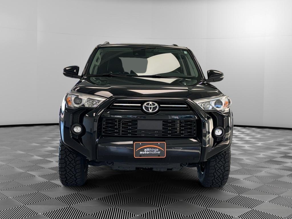 used 2024 Toyota 4Runner car, priced at $47,495