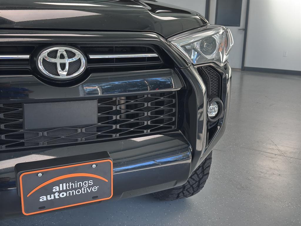 used 2024 Toyota 4Runner car, priced at $47,495