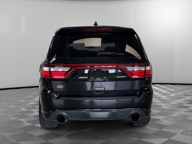 used 2022 Dodge Durango car, priced at $42,995