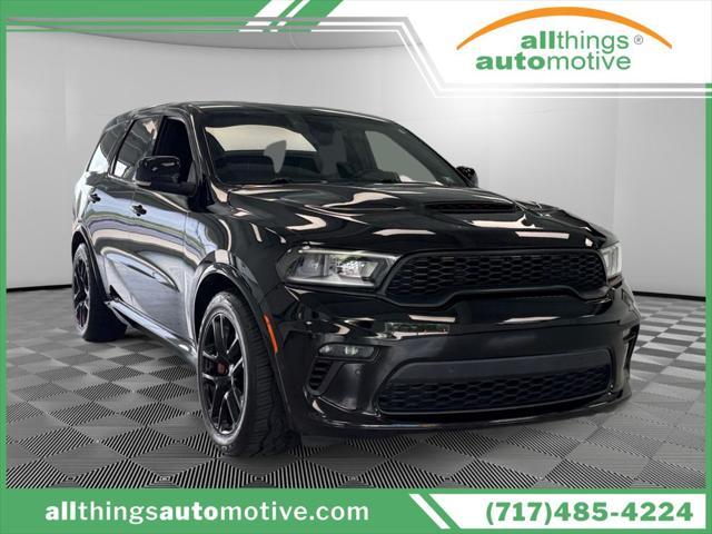 used 2022 Dodge Durango car, priced at $42,995