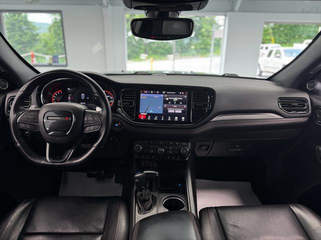 used 2022 Dodge Durango car, priced at $42,995
