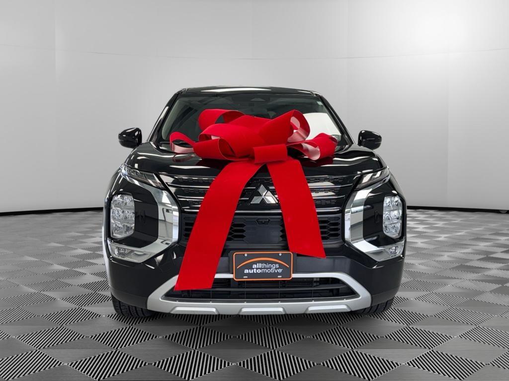 used 2023 Mitsubishi Outlander car, priced at $22,495