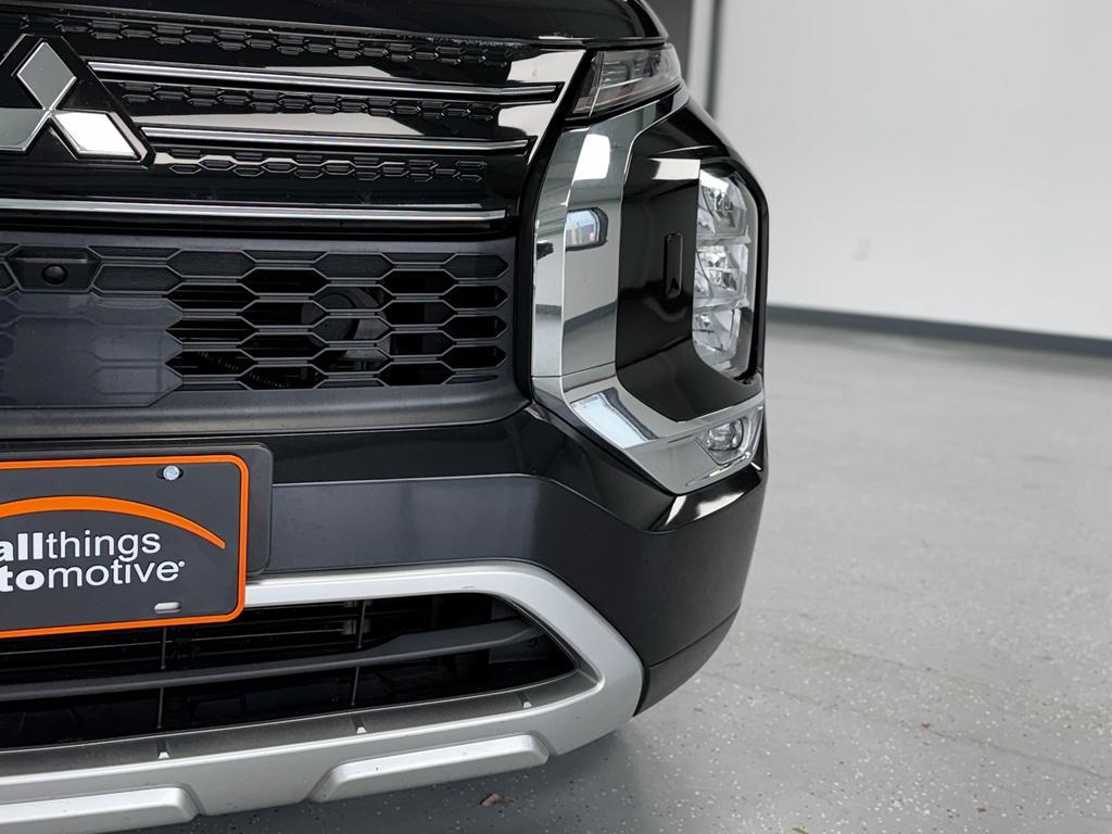 used 2023 Mitsubishi Outlander car, priced at $22,495