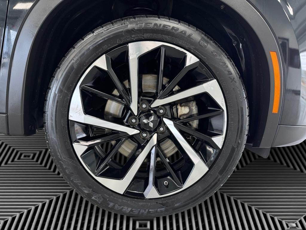 used 2023 Mitsubishi Outlander car, priced at $22,495