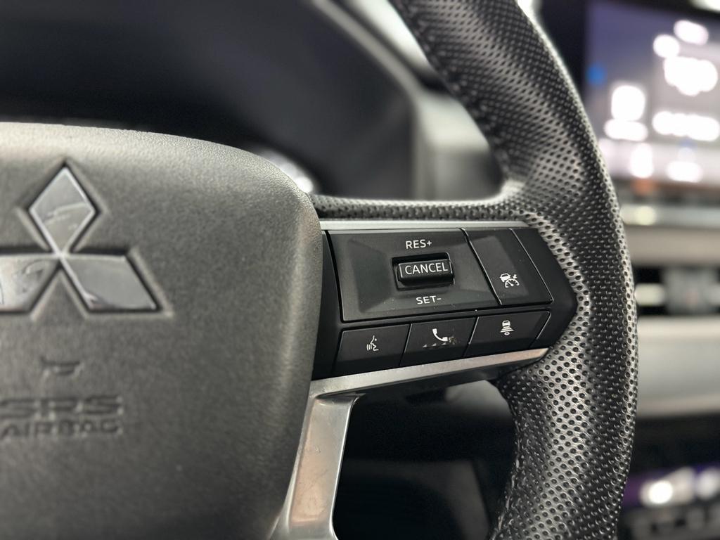 used 2023 Mitsubishi Outlander car, priced at $22,495