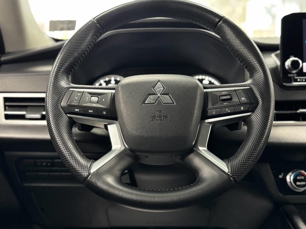 used 2023 Mitsubishi Outlander car, priced at $22,495