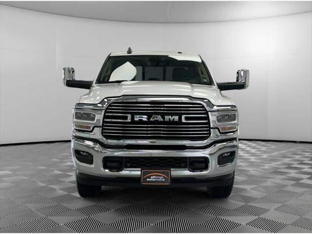 used 2022 Ram 2500 car, priced at $56,495