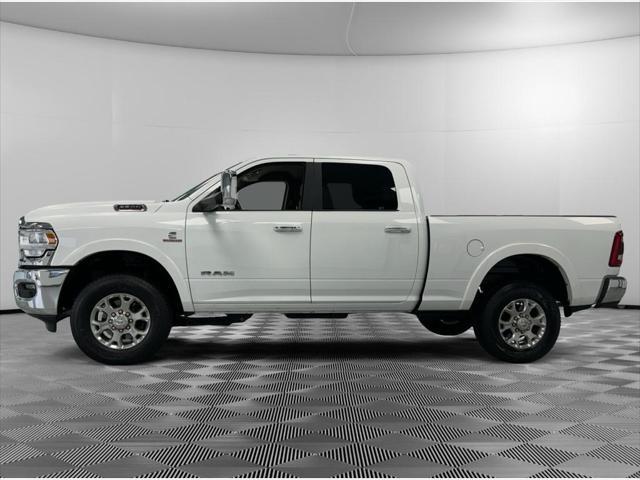 used 2022 Ram 2500 car, priced at $56,495