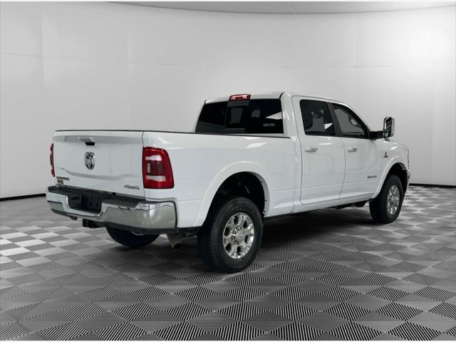 used 2022 Ram 2500 car, priced at $56,495