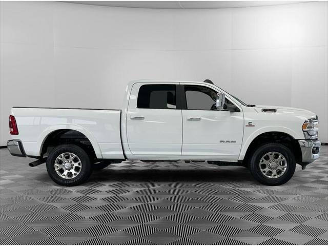 used 2022 Ram 2500 car, priced at $56,495