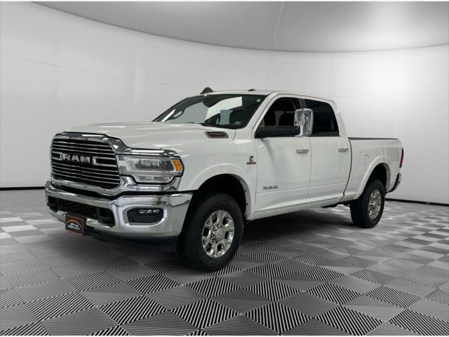 used 2022 Ram 2500 car, priced at $56,495