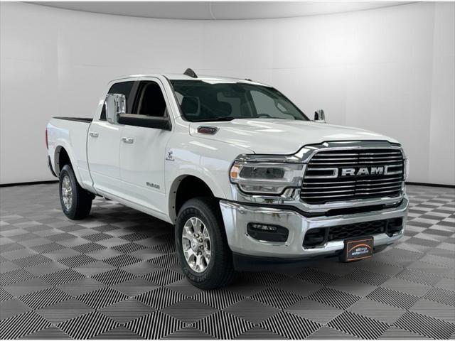 used 2022 Ram 2500 car, priced at $56,495