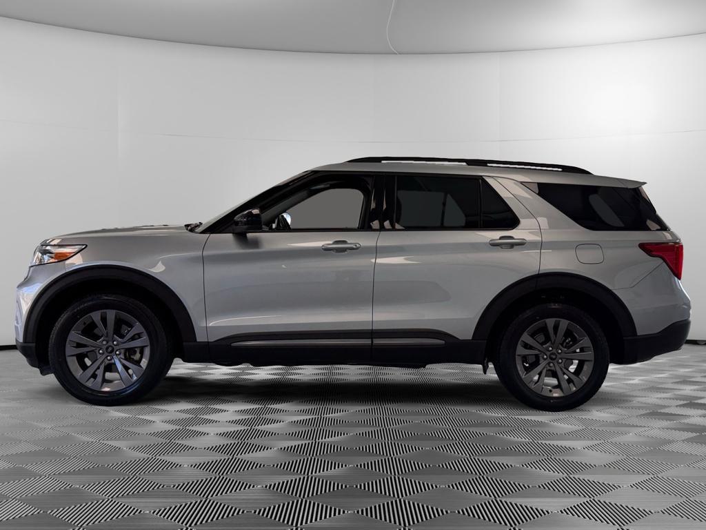 used 2022 Ford Explorer car, priced at $30,995