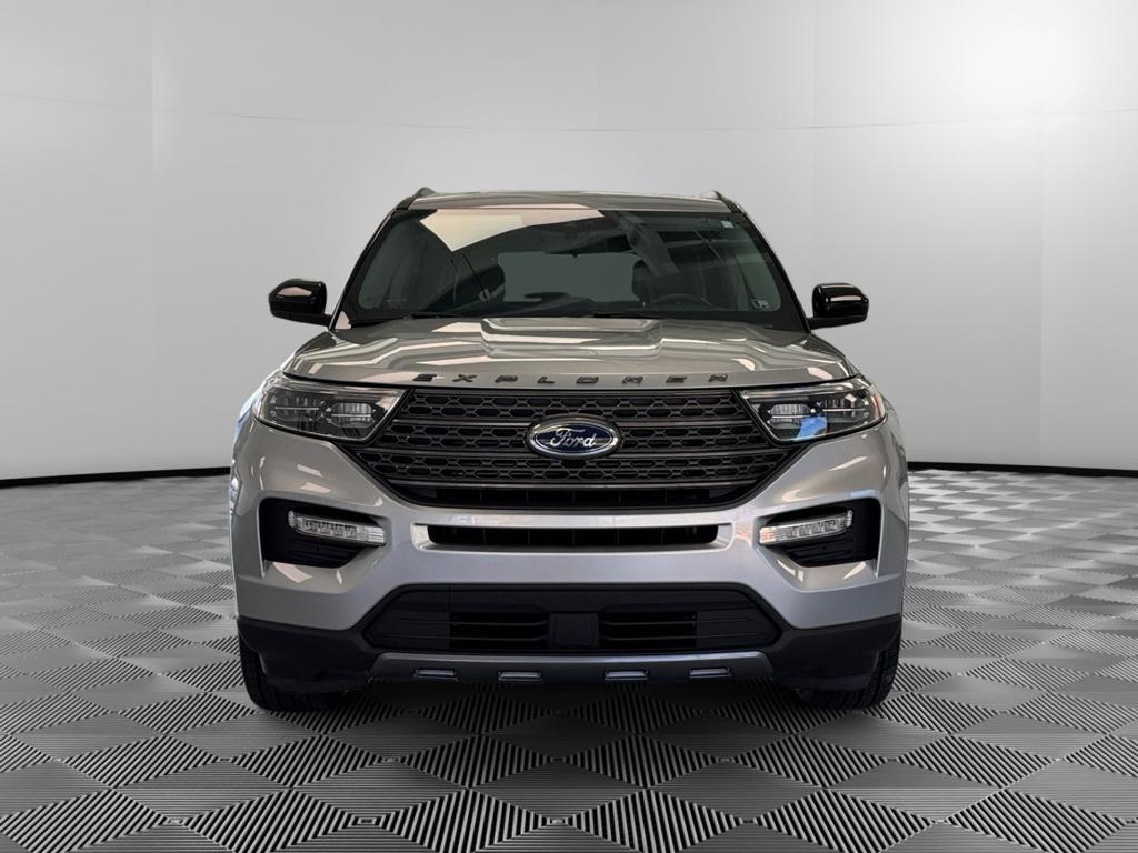 used 2022 Ford Explorer car, priced at $30,995