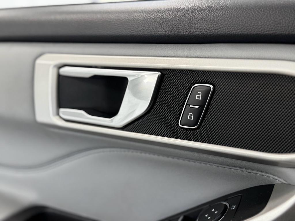 used 2022 Ford Explorer car, priced at $30,995