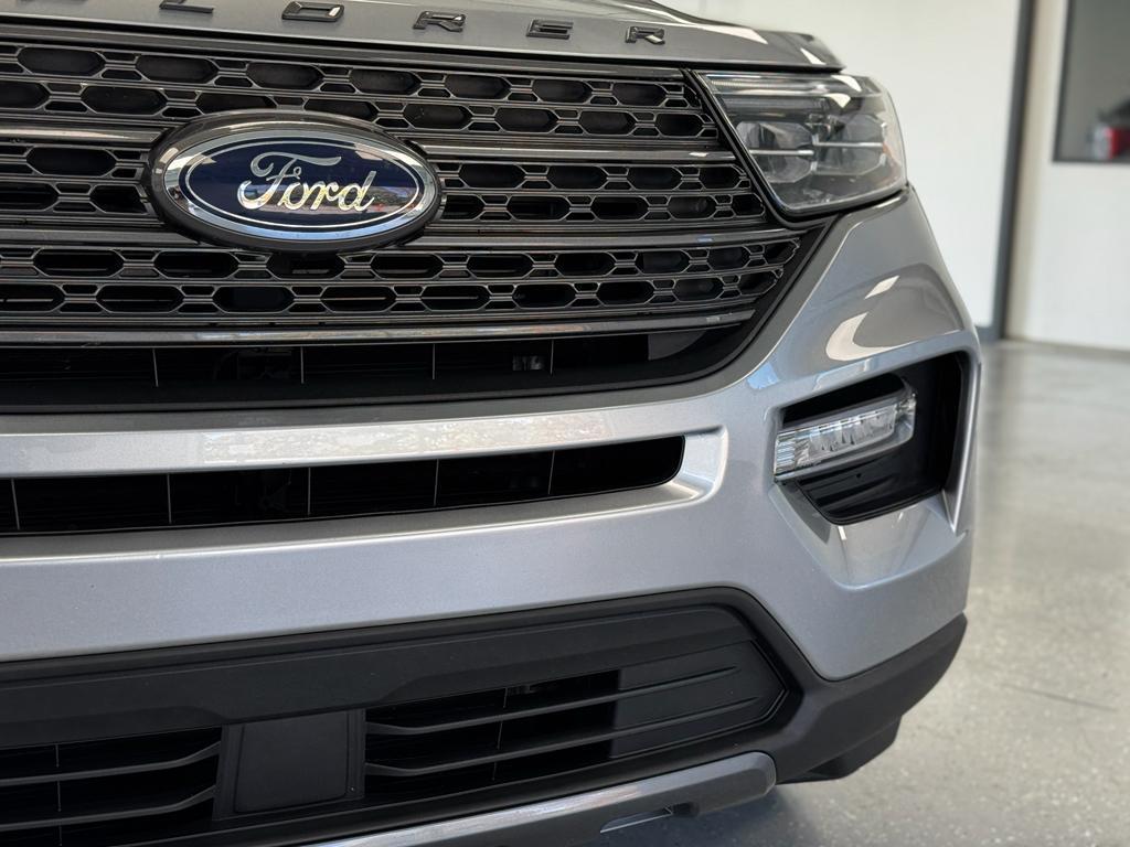 used 2022 Ford Explorer car, priced at $30,995