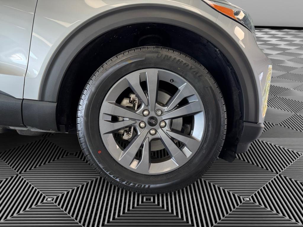 used 2022 Ford Explorer car, priced at $30,995