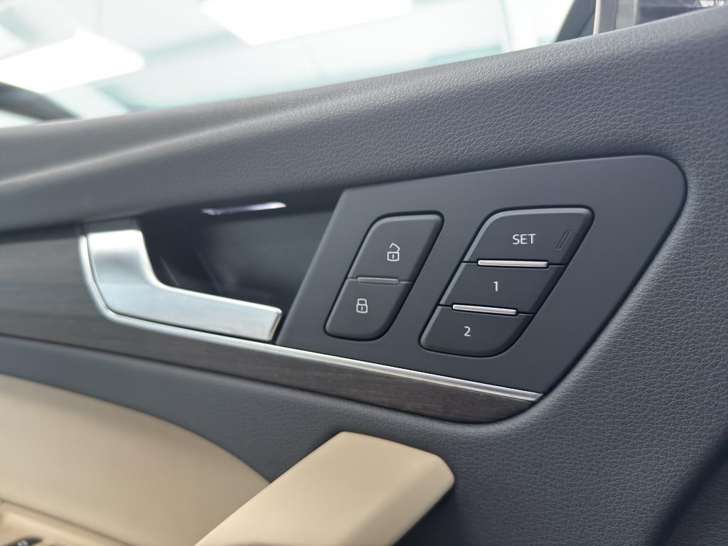 used 2024 Audi Q5 car, priced at $36,995