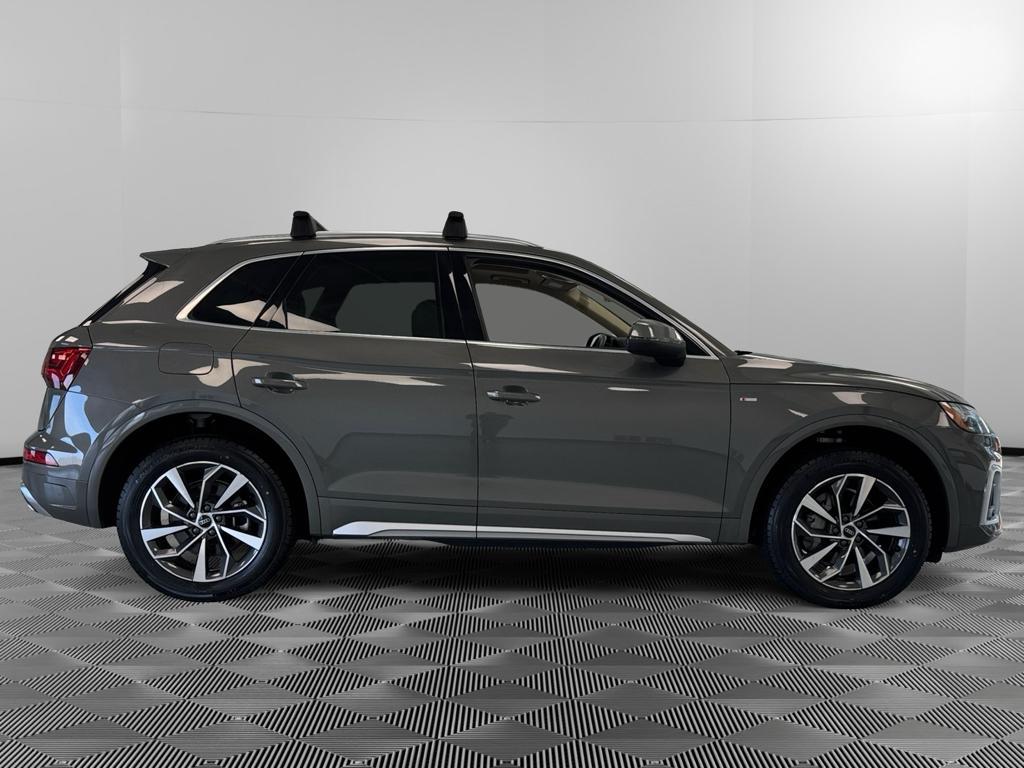 used 2024 Audi Q5 car, priced at $36,995