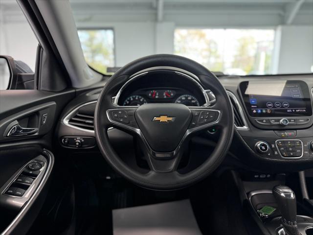 used 2020 Chevrolet Malibu car, priced at $20,995