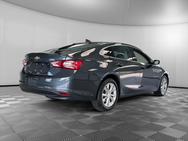 used 2020 Chevrolet Malibu car, priced at $20,995