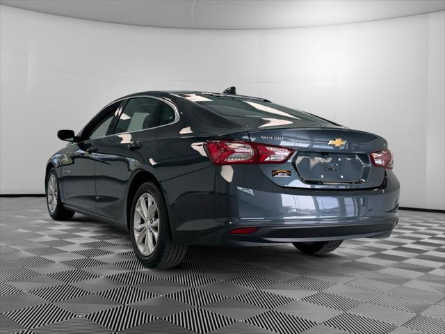 used 2020 Chevrolet Malibu car, priced at $20,995
