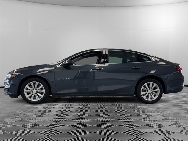 used 2020 Chevrolet Malibu car, priced at $20,995