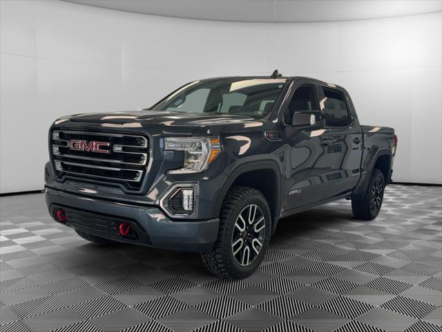 used 2021 GMC Sierra 1500 car, priced at $46,495