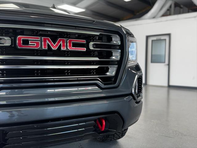 used 2021 GMC Sierra 1500 car, priced at $46,495