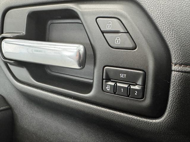 used 2021 GMC Sierra 1500 car, priced at $46,495