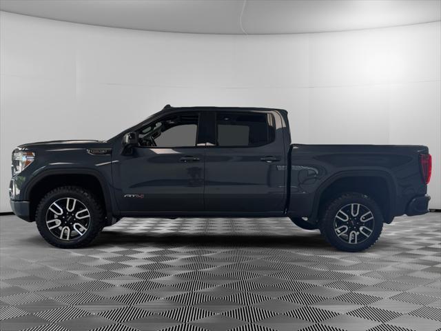 used 2021 GMC Sierra 1500 car, priced at $46,495