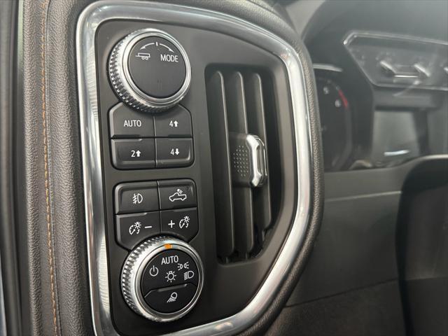 used 2021 GMC Sierra 1500 car, priced at $46,495