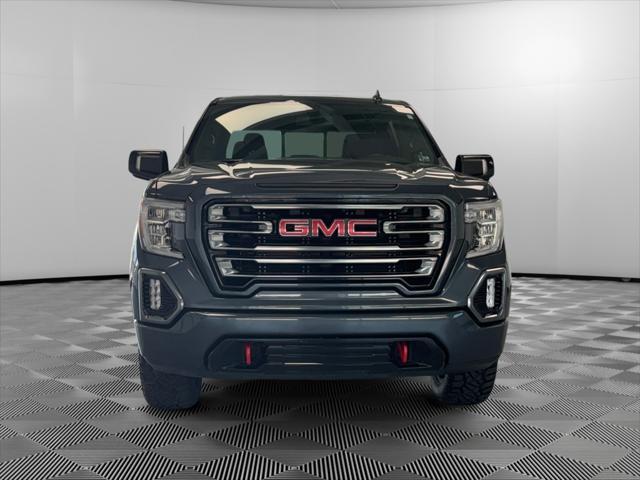 used 2021 GMC Sierra 1500 car, priced at $46,495