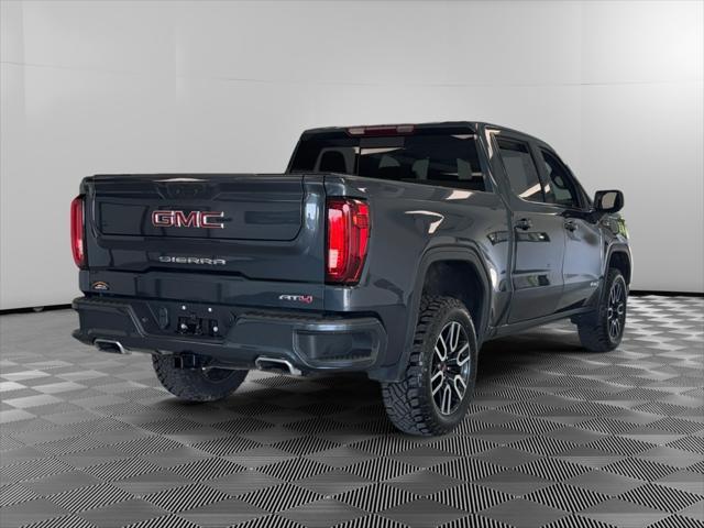 used 2021 GMC Sierra 1500 car, priced at $46,495