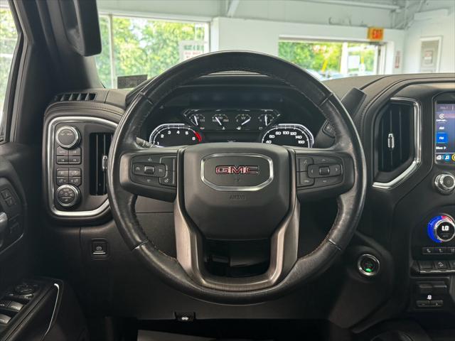 used 2021 GMC Sierra 1500 car, priced at $46,495