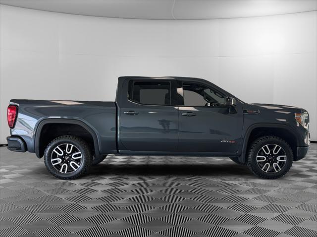 used 2021 GMC Sierra 1500 car, priced at $46,495