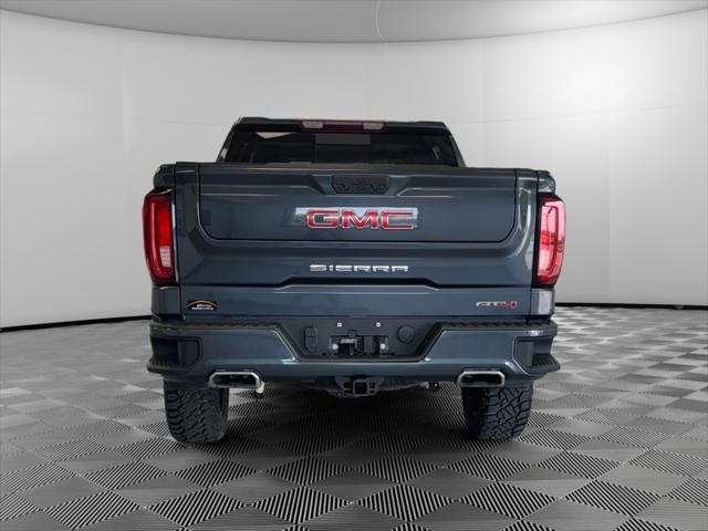 used 2021 GMC Sierra 1500 car, priced at $46,495