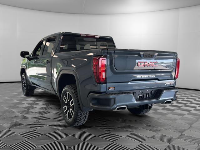 used 2021 GMC Sierra 1500 car, priced at $46,495