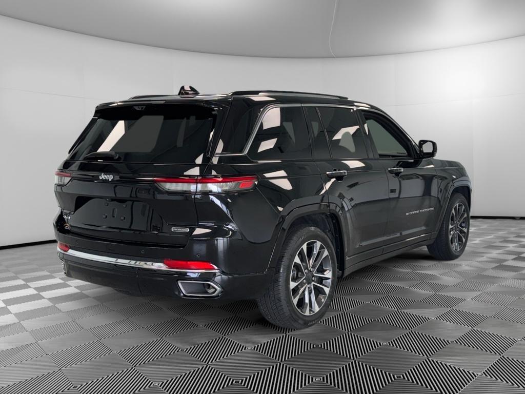 used 2022 Jeep Grand Cherokee car, priced at $37,495