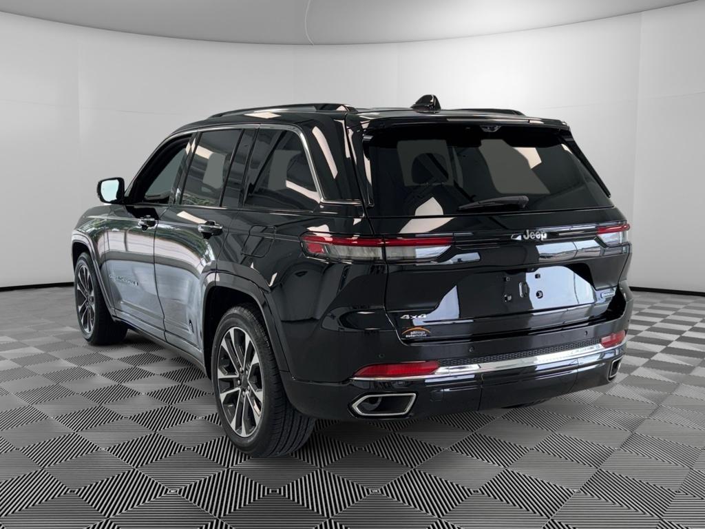 used 2022 Jeep Grand Cherokee car, priced at $37,495