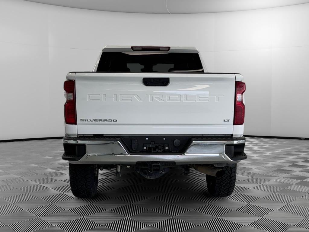 used 2024 Chevrolet Silverado 2500 car, priced at $50,995