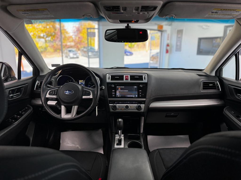 used 2017 Subaru Legacy car, priced at $14,995