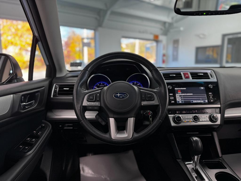 used 2017 Subaru Legacy car, priced at $14,995