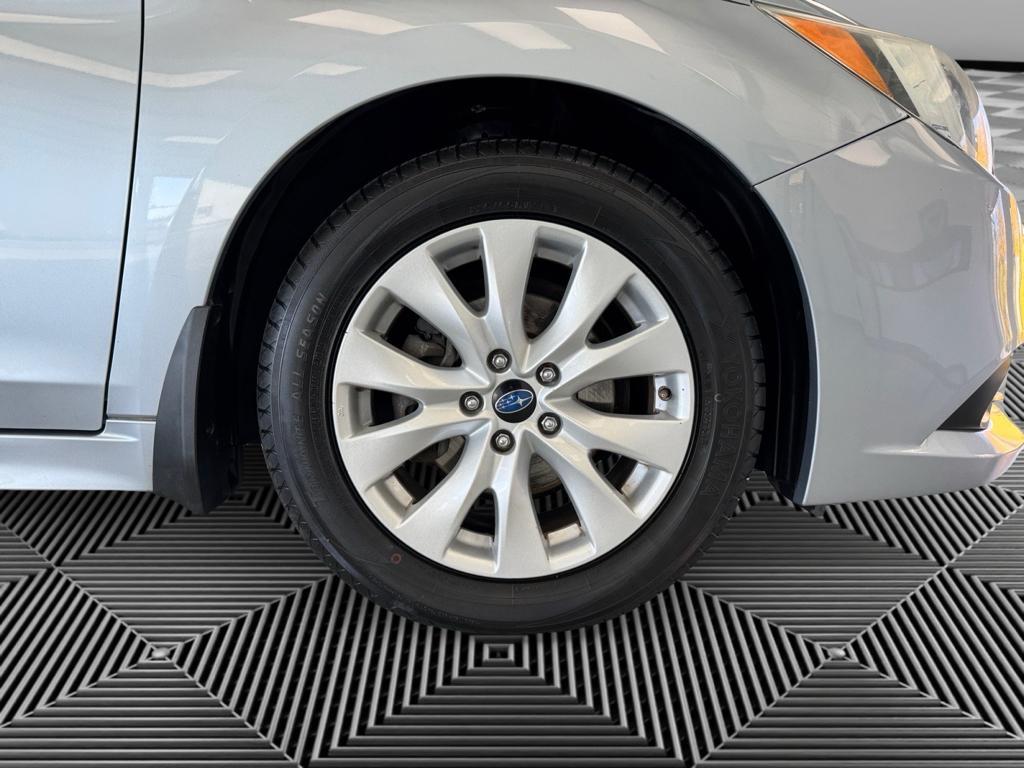 used 2017 Subaru Legacy car, priced at $14,995