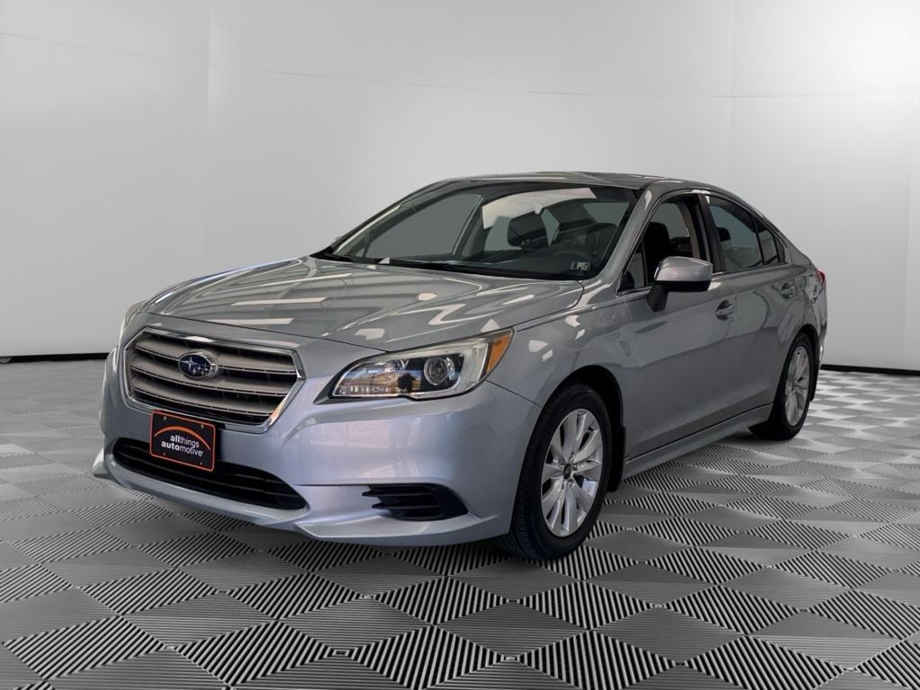 used 2017 Subaru Legacy car, priced at $14,995