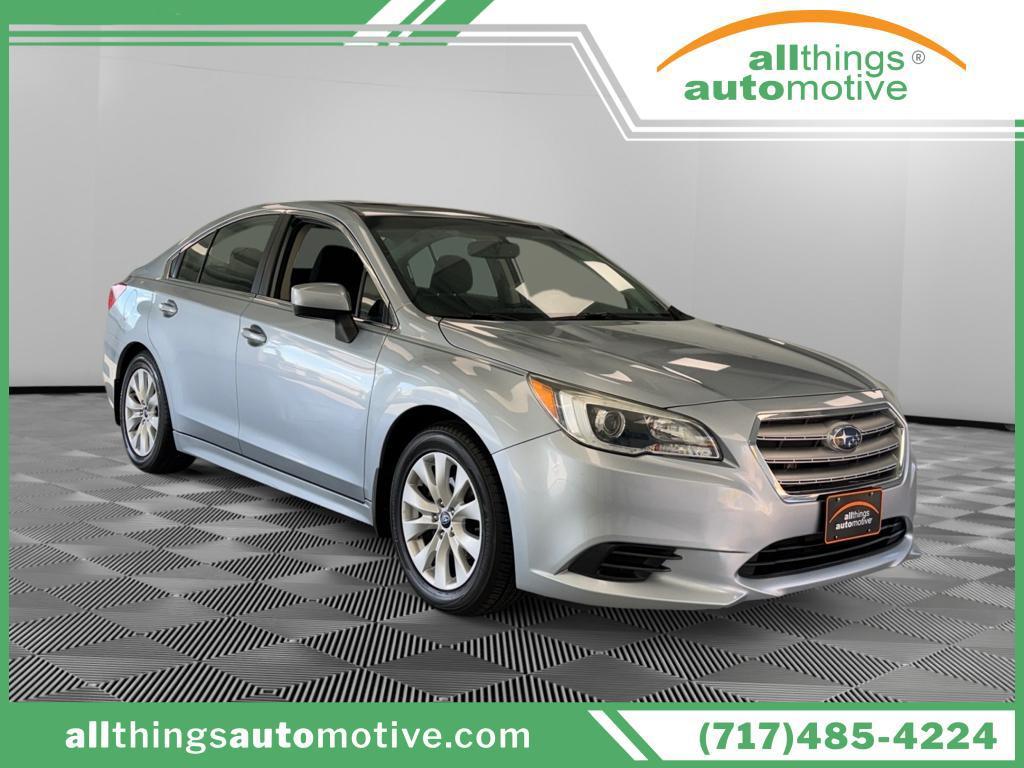 used 2017 Subaru Legacy car, priced at $14,995