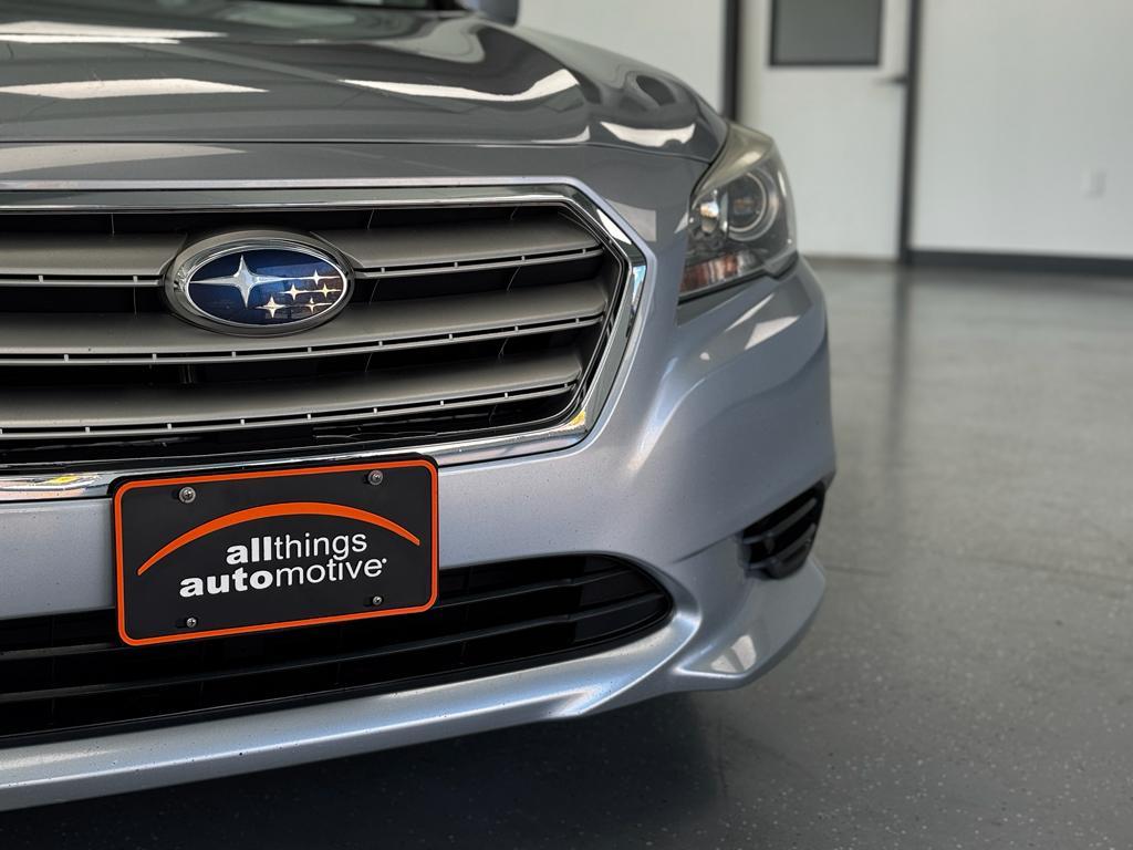 used 2017 Subaru Legacy car, priced at $14,995