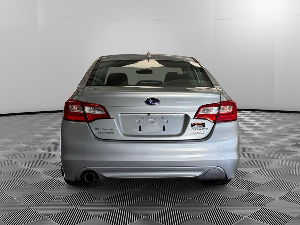 used 2017 Subaru Legacy car, priced at $14,995