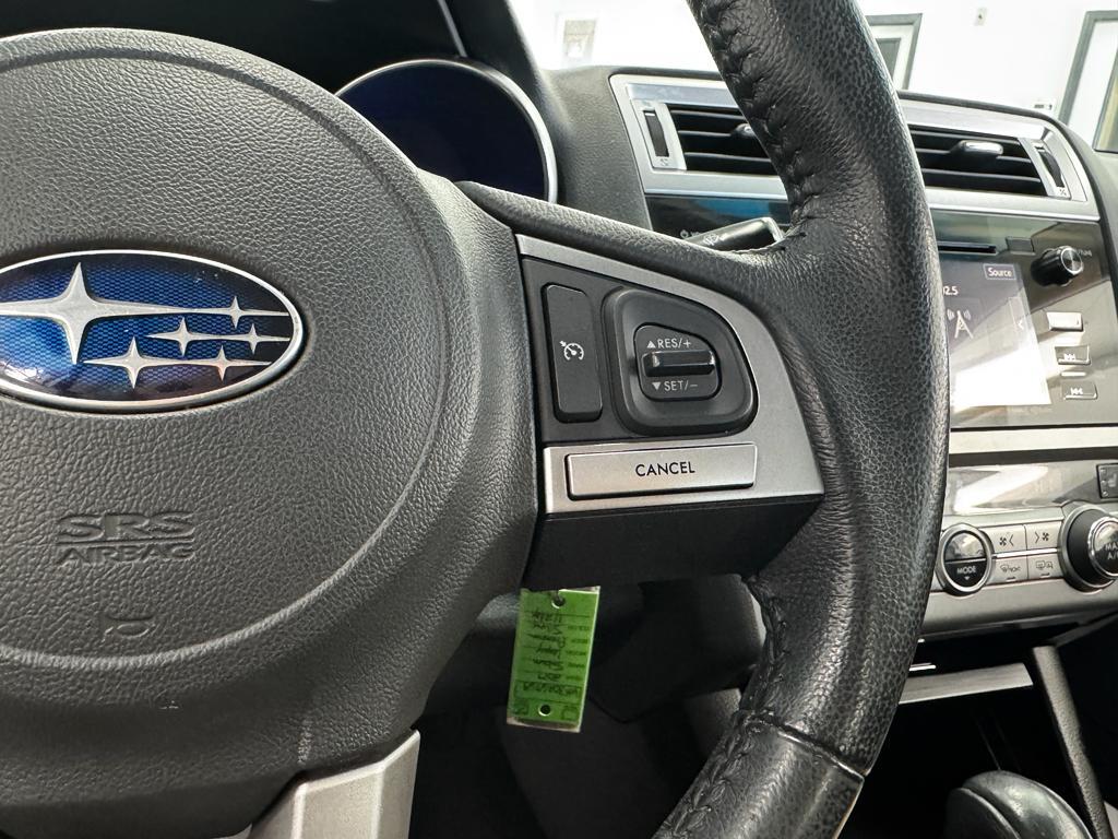 used 2017 Subaru Legacy car, priced at $14,995