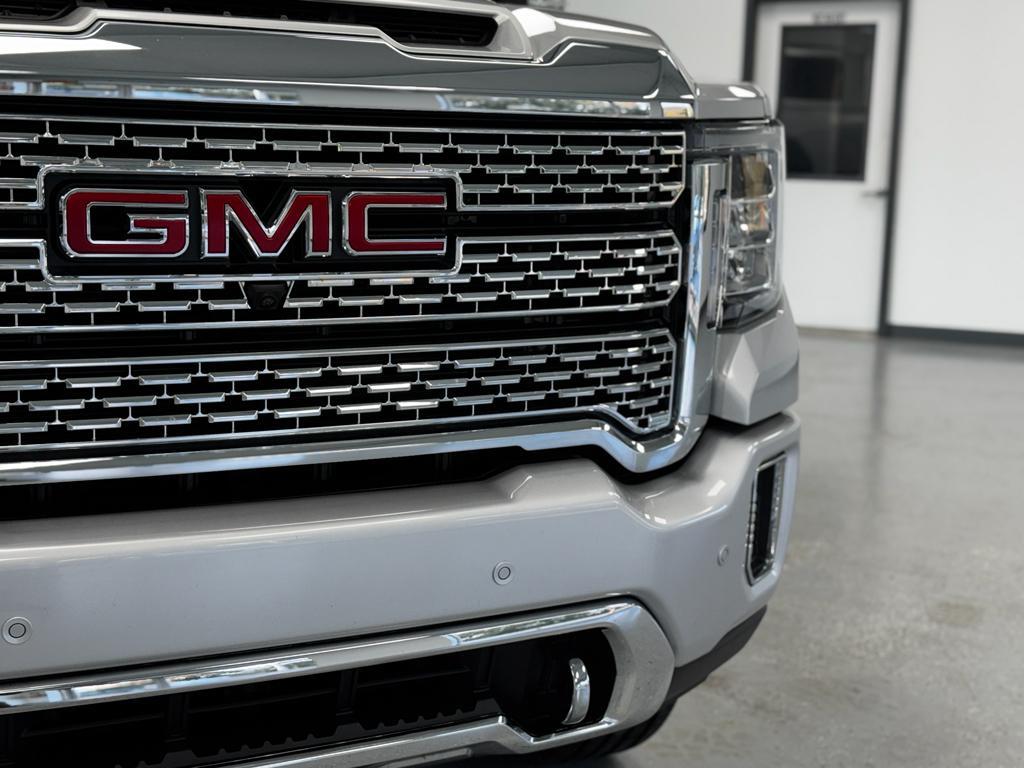 used 2021 GMC Sierra 3500 car, priced at $71,495